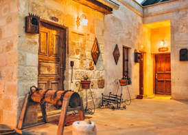 Solin Cave Cappadocia 2