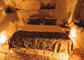 İsadora Cave Cappadocia 2
