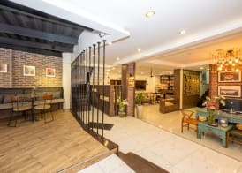 The Marions Suite - Central Comfortable Stay in Taksim 3