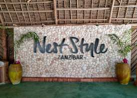 Nest Style Beach Hotel Zanzibar 3