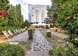 Novotel Warszawa Airport 2
