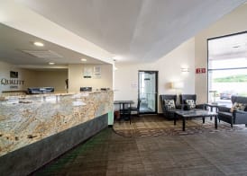 Quality Inn Near Six Flags St. Louis 3