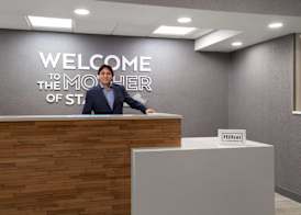 Hampton Inn Fairfax City 5