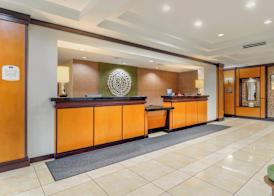 Fairfield Inn & Suites by Marriott Houston Conroe 2
