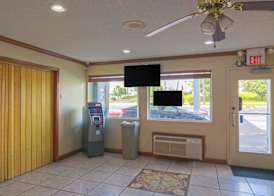 Economy Inn Ashburn GA I-75 2