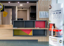B&B HOTEL Bordeaux Lac sur Bruges 3