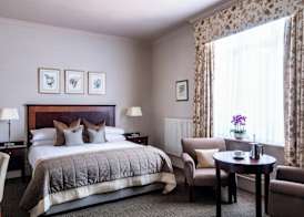Audleys Wood Hotel, Basingstoke 4