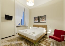JOIVY Modern Flat In The Perfect Centre Of Genoa 5
