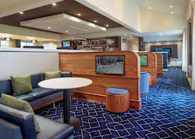 Courtyard by Marriott Atlanta Airport South/Sullivan Road 2