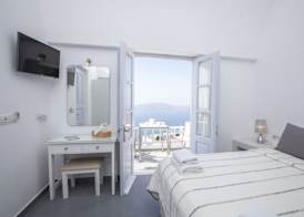 Santorini View Studios - Firostefani Caldera 4