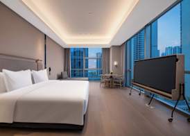 Holiday Inn Express Suzhou North Station by IHG 3
