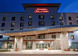 Hampton Inn & Suites Bellevue Downtown/Seattle 2