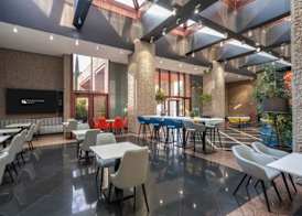 Eurostars Puerta Madrid 3