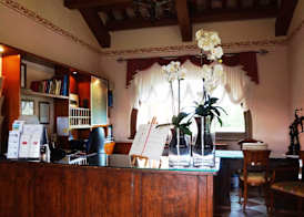 La Tavernetta Al Castello 2