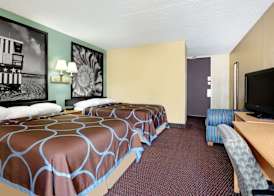 Super 8 by Wyndham St. Augustine 3