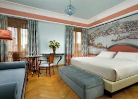 Grand Hotel Savoia Genova, Curio Collection by Hilton 5