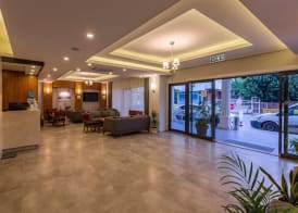 Antalya Business Hotel 3