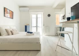 Alessia's Flat- Milano M3 Corvetto 3