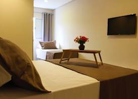 Don Marcos Hotel com Pizzaria 5