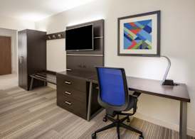 Holiday Inn Express KANSAS CITY DOWNTOWN by IHG 4