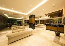 Jasmin Beach Hotel 3