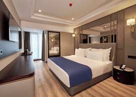 Çırağan Hotel Bosphorus 5