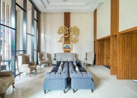 Apartment at Aristo Surin by Lofty 5