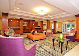 Fairfield Inn & Suites Cherokee 5