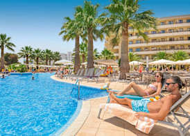 allsun App.-Hotel Orient Beach 5