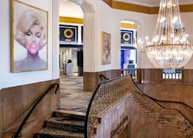 The Brock Niagara Falls Fallsview, Tapestry by Hilton 3