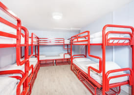 Astor Victoria Hostel 4