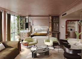 Hotel Indigo London K West Shepherd's Bush by IHG 2