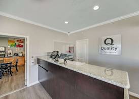 Quality Inn Santa Cruz Downtown Area 2