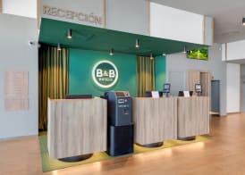 B&B HOTEL Barcelona Viladecans 3