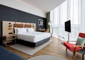 Four Points by Sheraton Panoramahaus Dornbirn 5