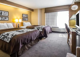 Quality Inn Moab Slickrock Area 3