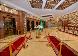 Makarem Al Hijra Hotel 5