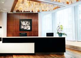 Hard Days Night Hotel Liverpool 4