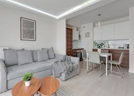 Chmielna Park - City Center & Parking by Downtown Apartments 4