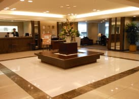 Hotel Hokke Club Hiroshima 3