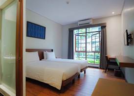 Grand Whiz Hotel Nusa Dua Bali 3