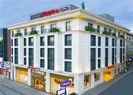 Hampton By Hilton Istanbul Old City 2