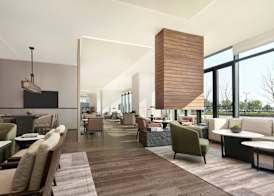 Liyang Marriott Hotel 4