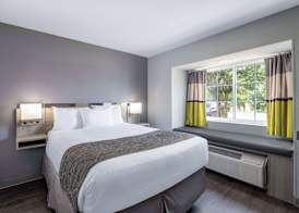 Microtel Inn by Wyndham Spartanburg Duncan 4