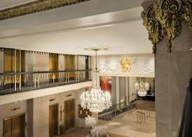 Marriott Vacation Club at the Mayflower, Washington, D.C. 4