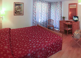 Hotel Edelweiss 5