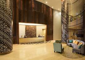 Nemuru Grand Bellevue Radio Dalam 3
