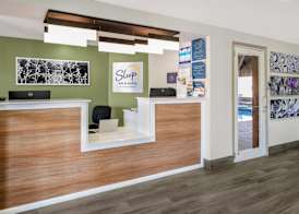 Sleep Inn & Suites – Oxford – University Area 4