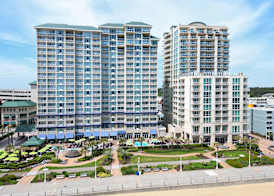 Hilton Vacation Club Ocean Beach Club Virginia Beach 3
