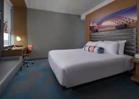 Aloft by Marriott Rogers-Bentonville 4